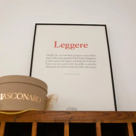 Apartamento Letterario - Art & Design