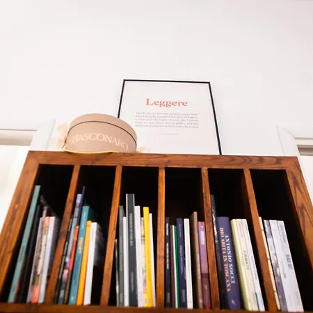 Apartamento Letterario - Art & Design *
