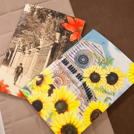 Apartamento Letterario - Art & Design Grosseto